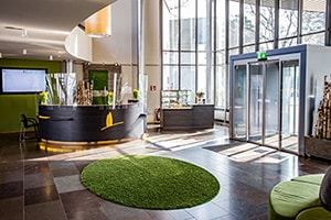 Hotel Park Soltau - Lobby Rezeption - psychosomatische-grundversorgung-seminar-kurs-seminarorganisation-fuchs
