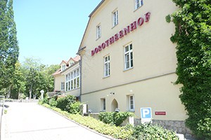 Psychosomatische Grundversorgung – Seminar – Kurs – Seminarorganisation – Fuchs - Hotel Dorotheenhof - Frontansicht