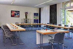 Psychosomatische Grundversorgung – Seminar – Kurs – Seminarorganisation – Fuchs - Welcome Hotel - Tagungsraum
